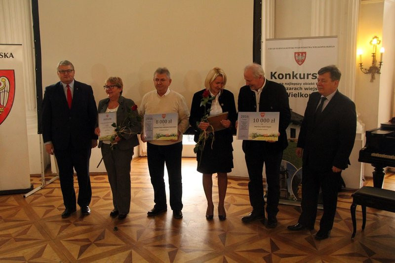 W rydzyńskim zamku rozstrzygnięto agroturystyczny konkurs (zdjęcia)