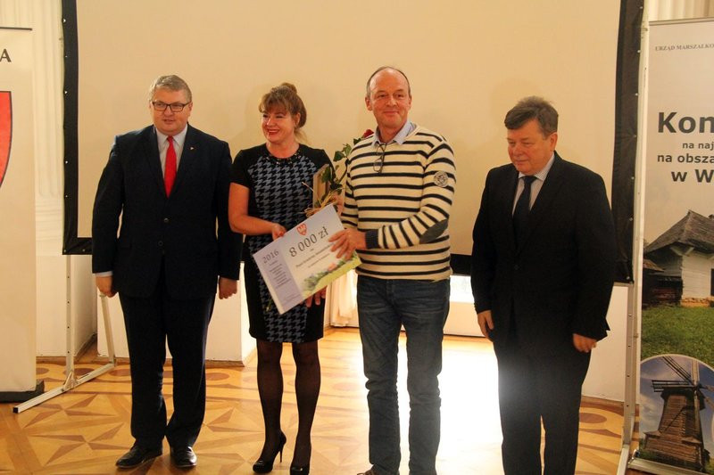 W rydzyńskim zamku rozstrzygnięto agroturystyczny konkurs (zdjęcia)