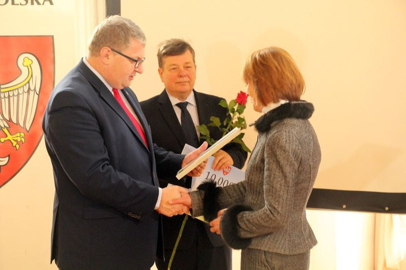 W rydzyńskim zamku rozstrzygnięto agroturystyczny konkurs (zdjęcia)