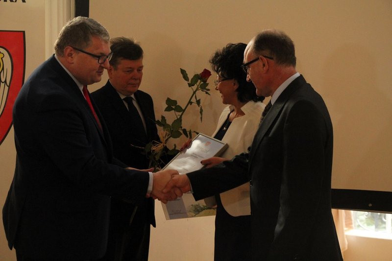 W rydzyńskim zamku rozstrzygnięto agroturystyczny konkurs (zdjęcia)
