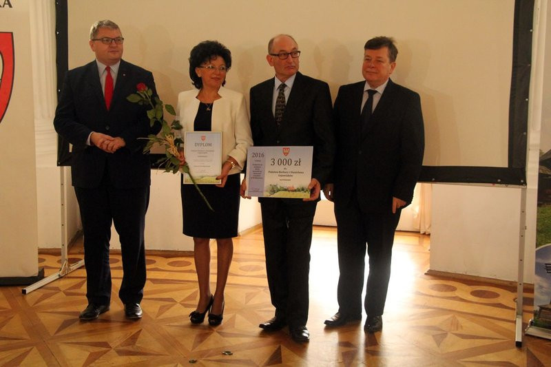 W rydzyńskim zamku rozstrzygnięto agroturystyczny konkurs (zdjęcia)