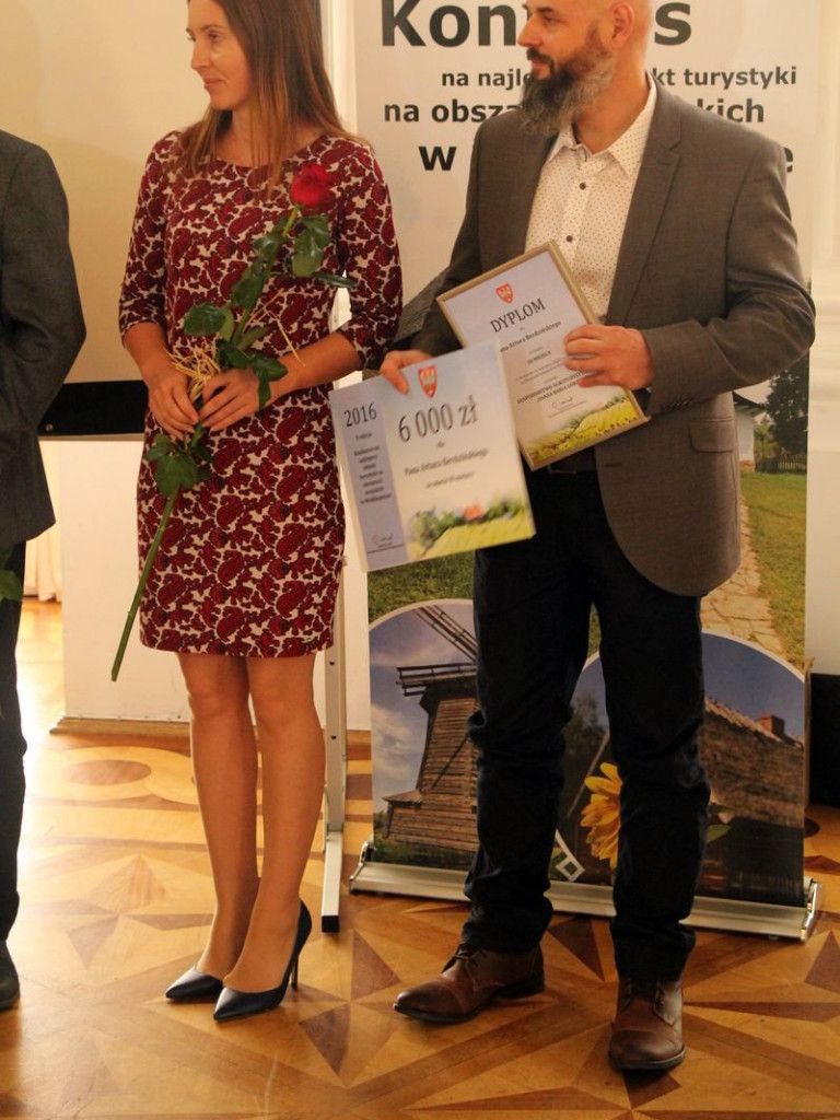W rydzyńskim zamku rozstrzygnięto agroturystyczny konkurs (zdjęcia)