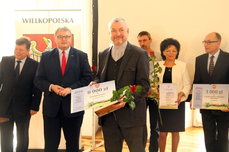 W rydzyńskim zamku rozstrzygnięto agroturystyczny konkurs (zdjęcia)