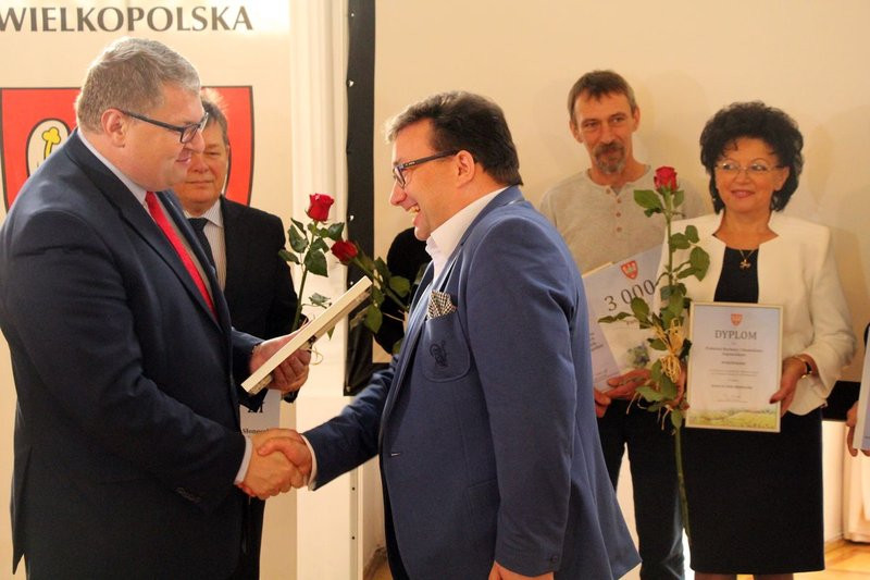 W rydzyńskim zamku rozstrzygnięto agroturystyczny konkurs (zdjęcia)