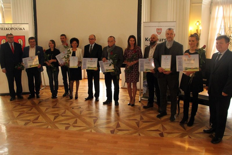 W rydzyńskim zamku rozstrzygnięto agroturystyczny konkurs (zdjęcia)