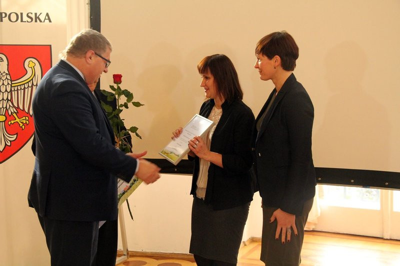 W rydzyńskim zamku rozstrzygnięto agroturystyczny konkurs (zdjęcia)
