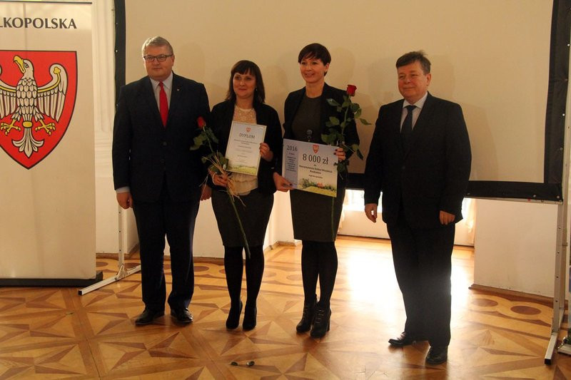W rydzyńskim zamku rozstrzygnięto agroturystyczny konkurs (zdjęcia)