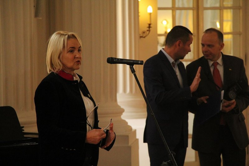 W rydzyńskim zamku rozstrzygnięto agroturystyczny konkurs (zdjęcia)