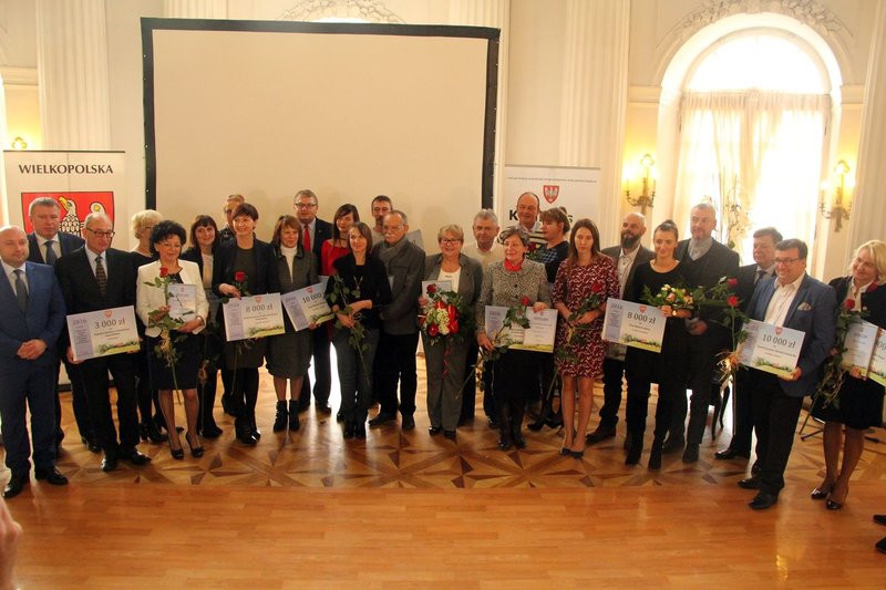 W rydzyńskim zamku rozstrzygnięto agroturystyczny konkurs (zdjęcia)