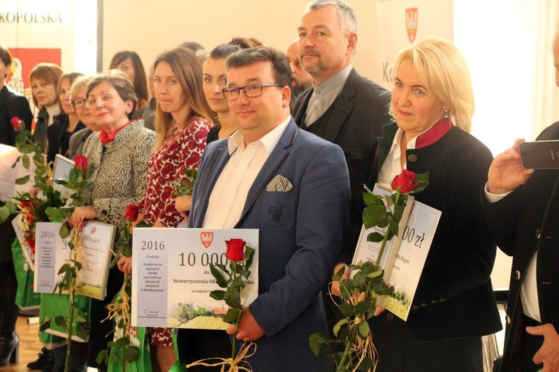 W rydzyńskim zamku rozstrzygnięto agroturystyczny konkurs (zdjęcia)