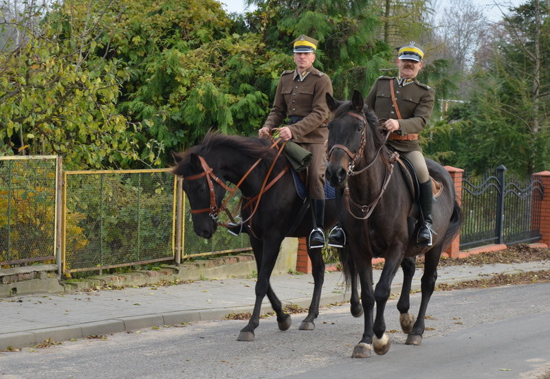 Przejażdżka, pogoń i zabawa (zdjęcia)