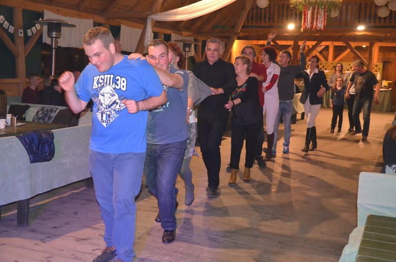 Przejażdżka, pogoń i zabawa (zdjęcia)