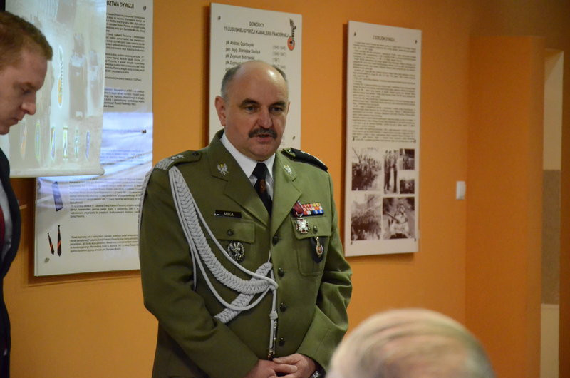 Rada Miejska uhonorowała generała Gutowskiego (zdjęcia)