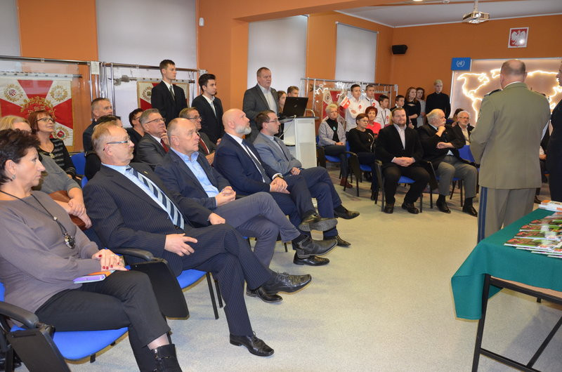 Rada Miejska uhonorowała generała Gutowskiego (zdjęcia)