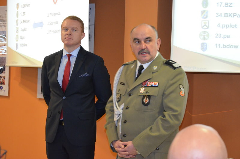 Rada Miejska uhonorowała generała Gutowskiego (zdjęcia)