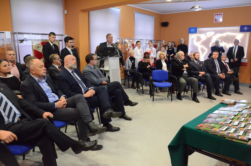 Rada Miejska uhonorowała generała Gutowskiego (zdjęcia)