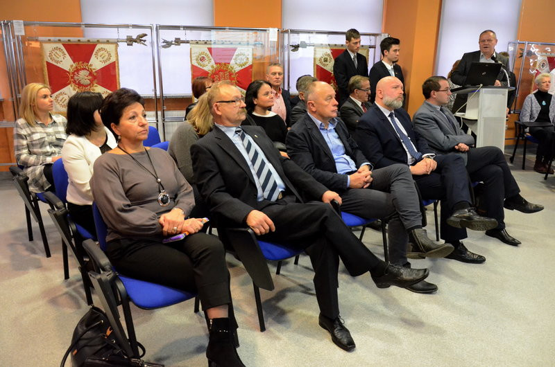 Rada Miejska uhonorowała generała Gutowskiego (zdjęcia)