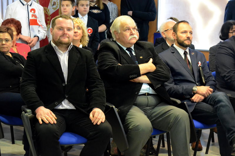Rada Miejska uhonorowała generała Gutowskiego (zdjęcia)