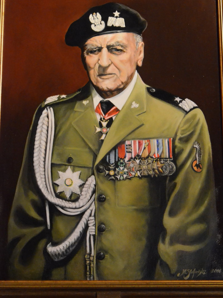 Rada Miejska uhonorowała generała Gutowskiego (zdjęcia)
