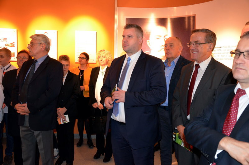 Rada Miejska uhonorowała generała Gutowskiego (zdjęcia)