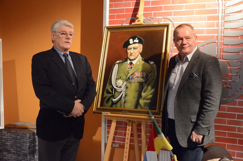 Rada Miejska uhonorowała generała Gutowskiego (zdjęcia)