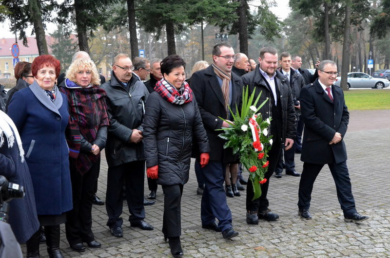 Rada Miejska uhonorowała generała Gutowskiego (zdjęcia)