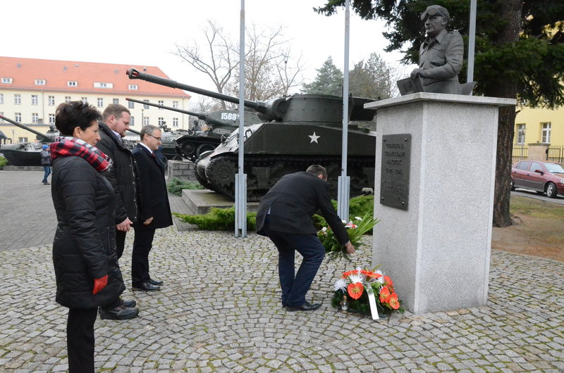 Rada Miejska uhonorowała generała Gutowskiego (zdjęcia)