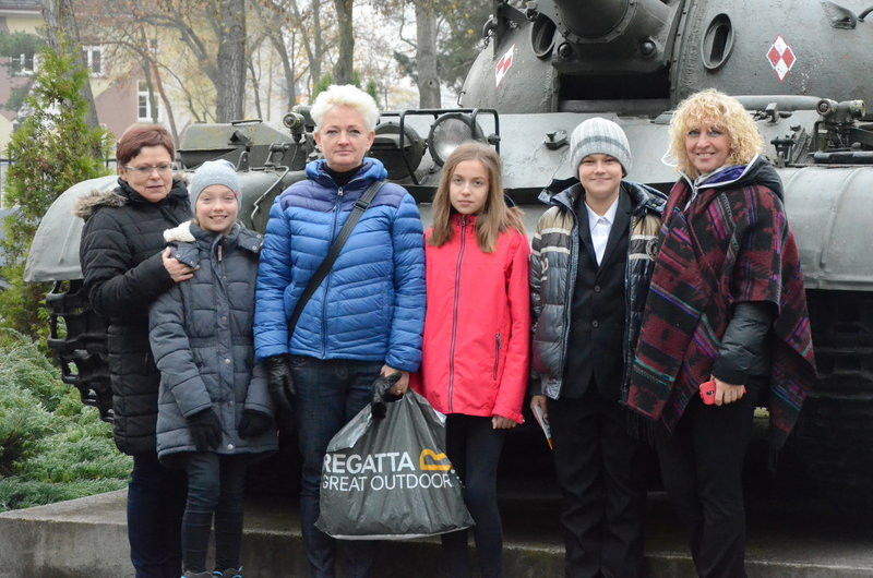 Rada Miejska uhonorowała generała Gutowskiego (zdjęcia)
