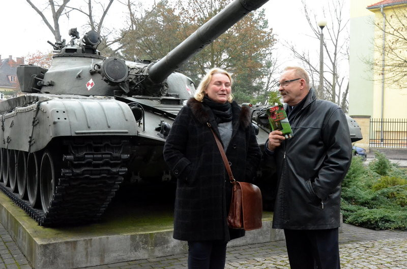 Rada Miejska uhonorowała generała Gutowskiego (zdjęcia)