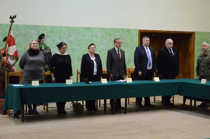 Rada Miejska uhonorowała generała Gutowskiego (zdjęcia)