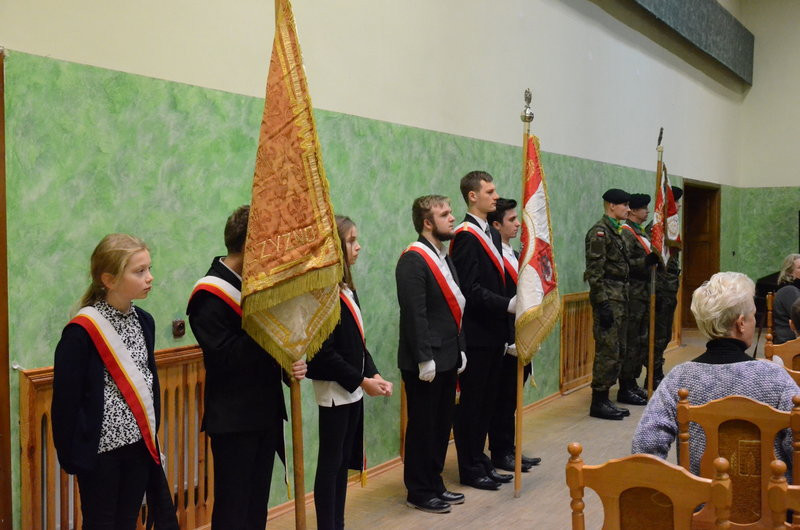 Rada Miejska uhonorowała generała Gutowskiego (zdjęcia)