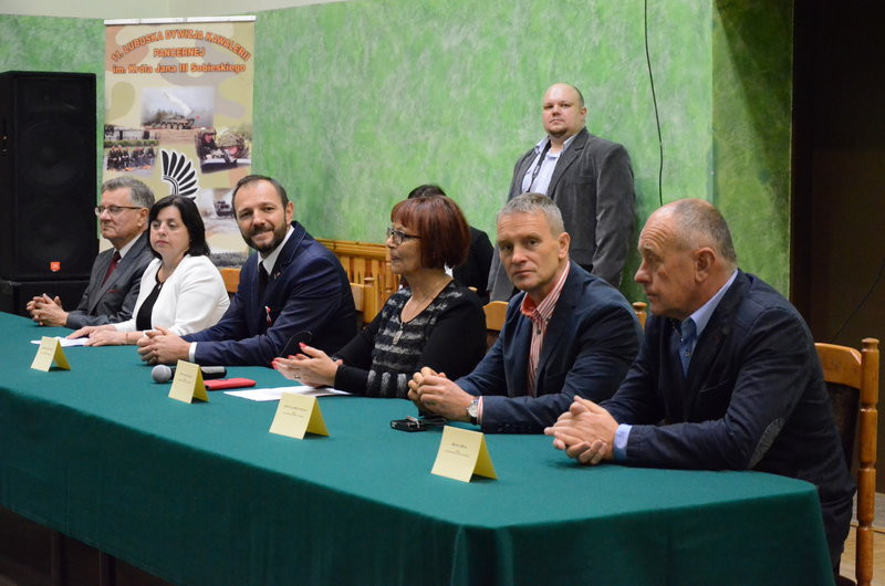 Rada Miejska uhonorowała generała Gutowskiego (zdjęcia)