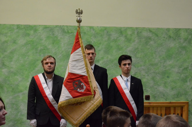 Rada Miejska uhonorowała generała Gutowskiego (zdjęcia)