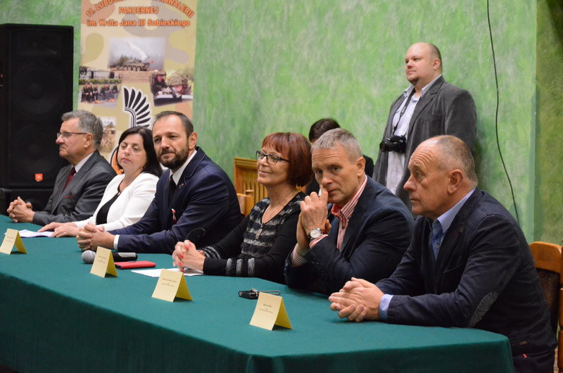 Rada Miejska uhonorowała generała Gutowskiego (zdjęcia)