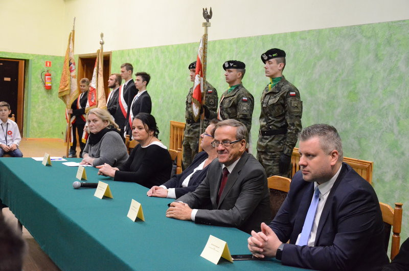 Rada Miejska uhonorowała generała Gutowskiego (zdjęcia)