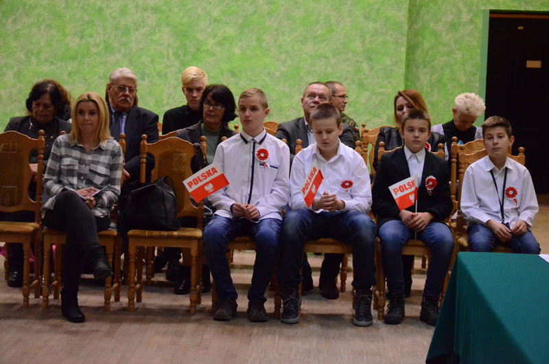 Rada Miejska uhonorowała generała Gutowskiego (zdjęcia)