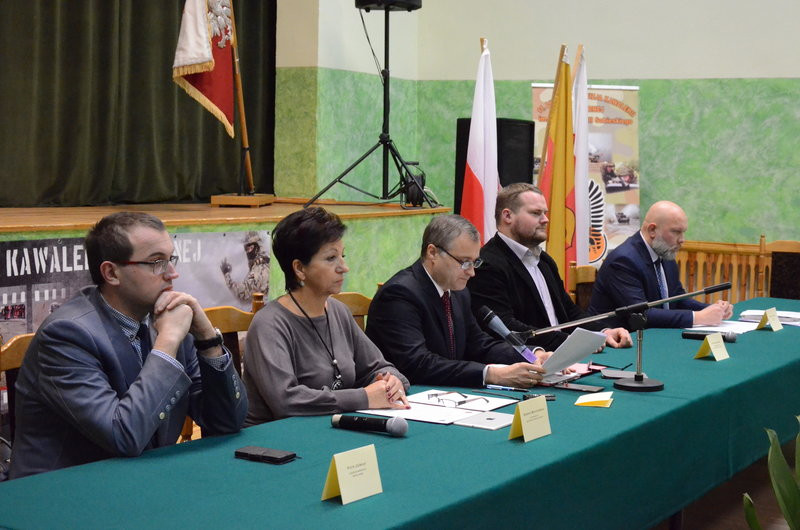 Rada Miejska uhonorowała generała Gutowskiego (zdjęcia)