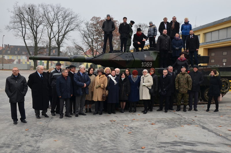 Rada Miejska uhonorowała generała Gutowskiego (zdjęcia)
