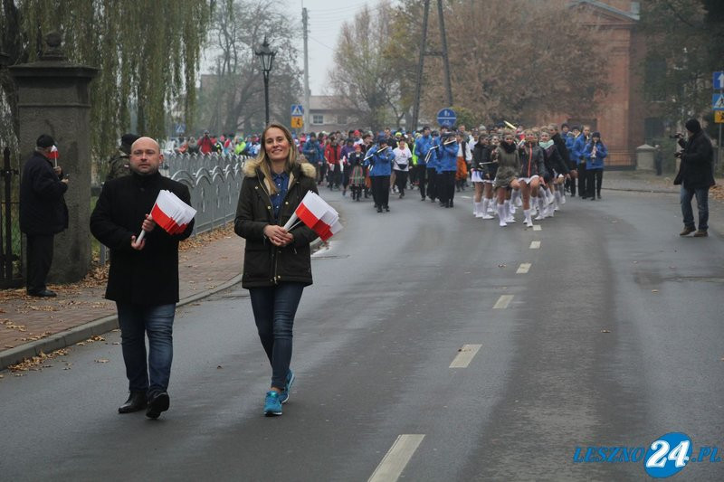 Rydzyna świętowała na sportowo (wideo i zdjęcia)
