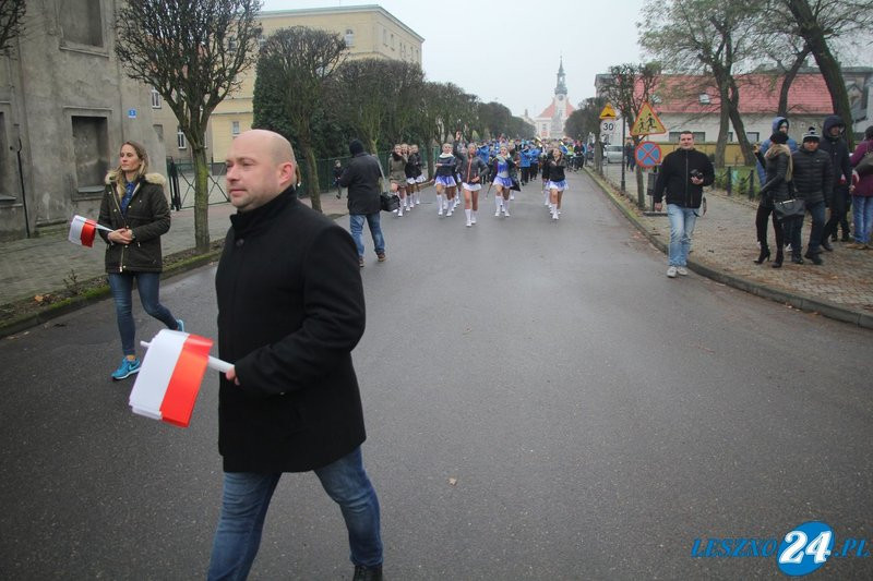 Rydzyna świętowała na sportowo (wideo i zdjęcia)