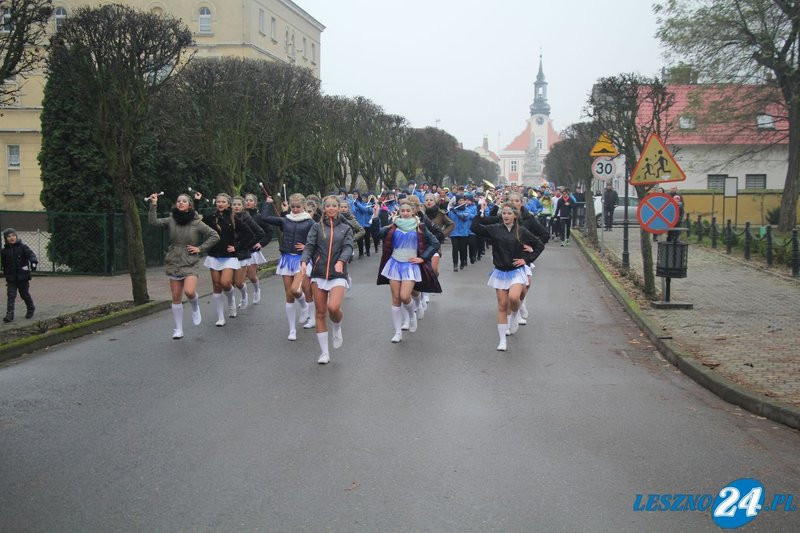 Rydzyna świętowała na sportowo (wideo i zdjęcia)