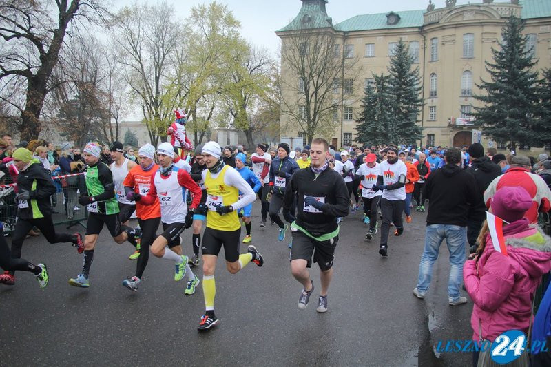 Rydzyna świętowała na sportowo (wideo i zdjęcia)