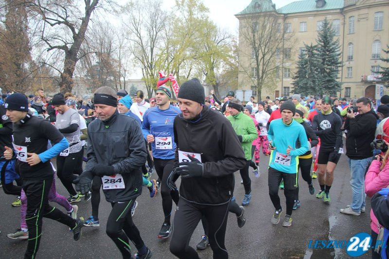 Rydzyna świętowała na sportowo (wideo i zdjęcia)