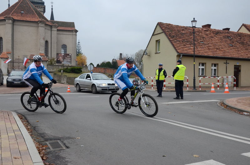 Adamkiewicz i Kajoch najszybsi w Osiecznej (zdjęcia)