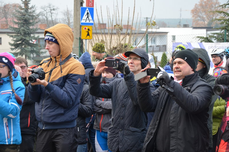 Adamkiewicz i Kajoch najszybsi w Osiecznej (zdjęcia)