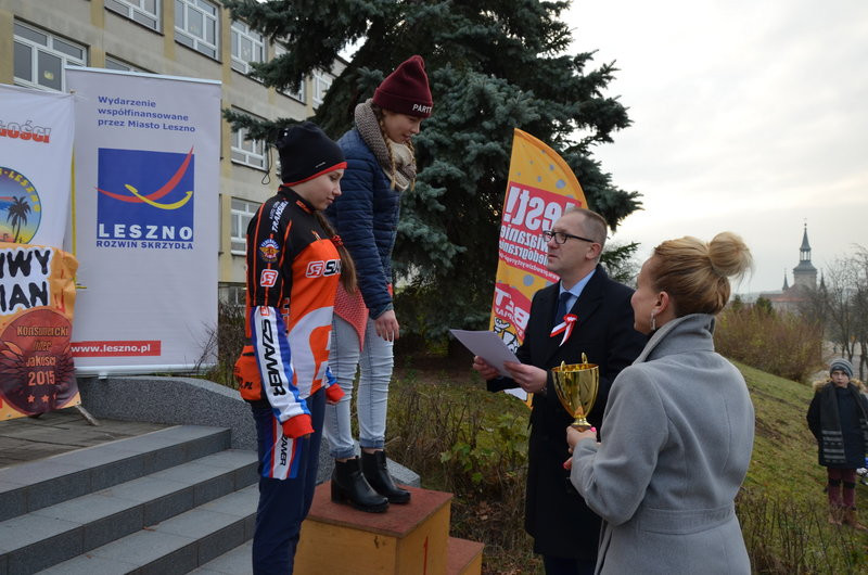 Adamkiewicz i Kajoch najszybsi w Osiecznej (zdjęcia)
