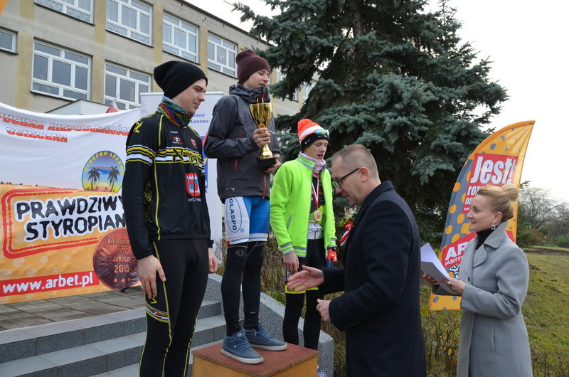 Adamkiewicz i Kajoch najszybsi w Osiecznej (zdjęcia)
