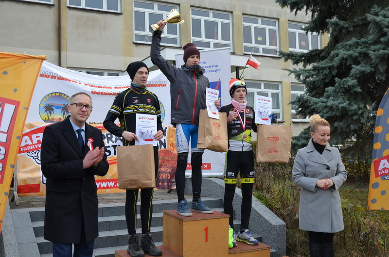 Adamkiewicz i Kajoch najszybsi w Osiecznej (zdjęcia)