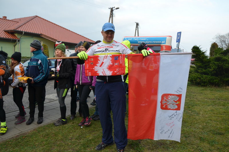Adamkiewicz i Kajoch najszybsi w Osiecznej (zdjęcia)