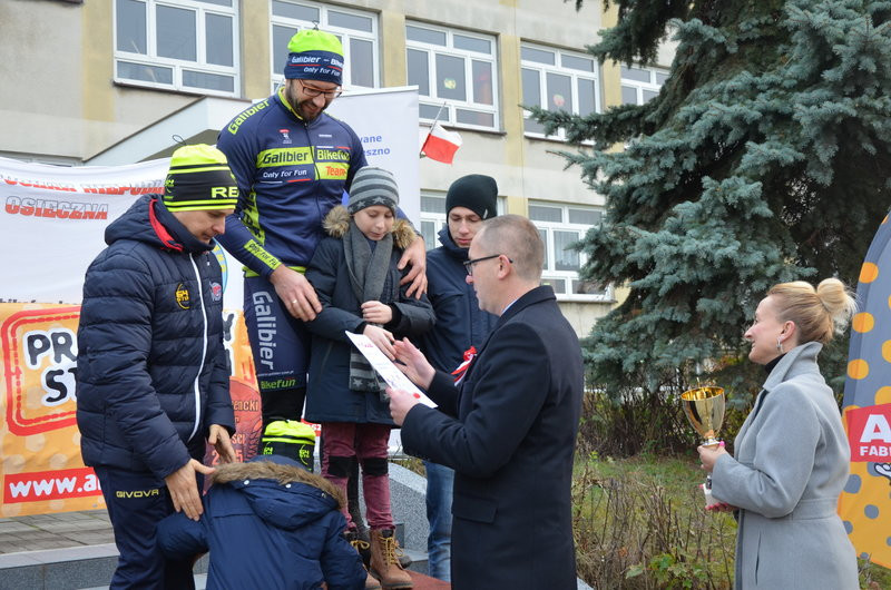 Adamkiewicz i Kajoch najszybsi w Osiecznej (zdjęcia)
